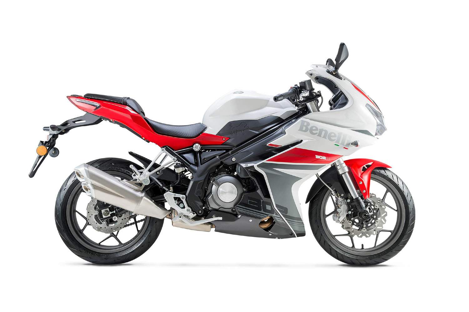 Мотоцикл Benelli 302R 2018 фото