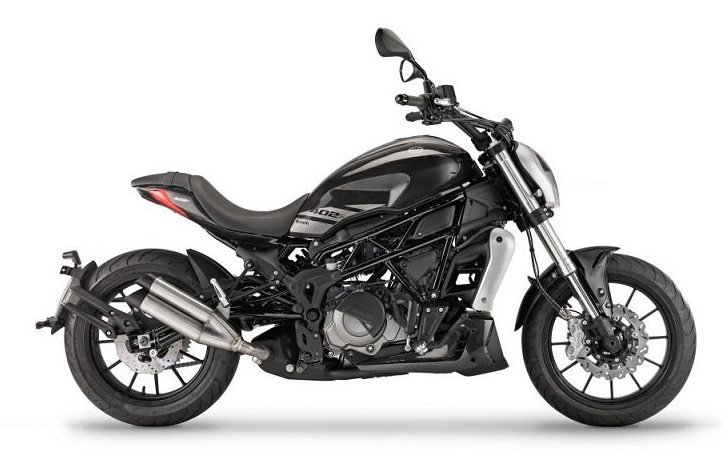 Мотоцикл Benelli 402S 2018 фото
