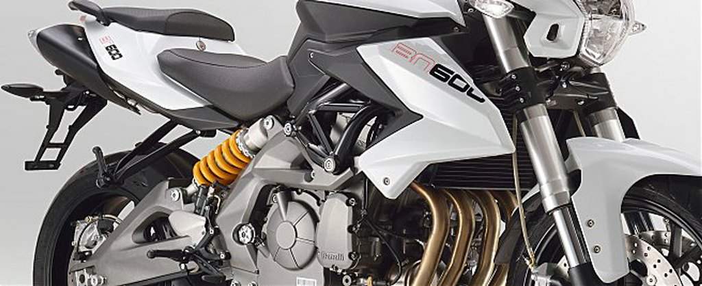 Мотоцикл Benelli 600i 2015 фото