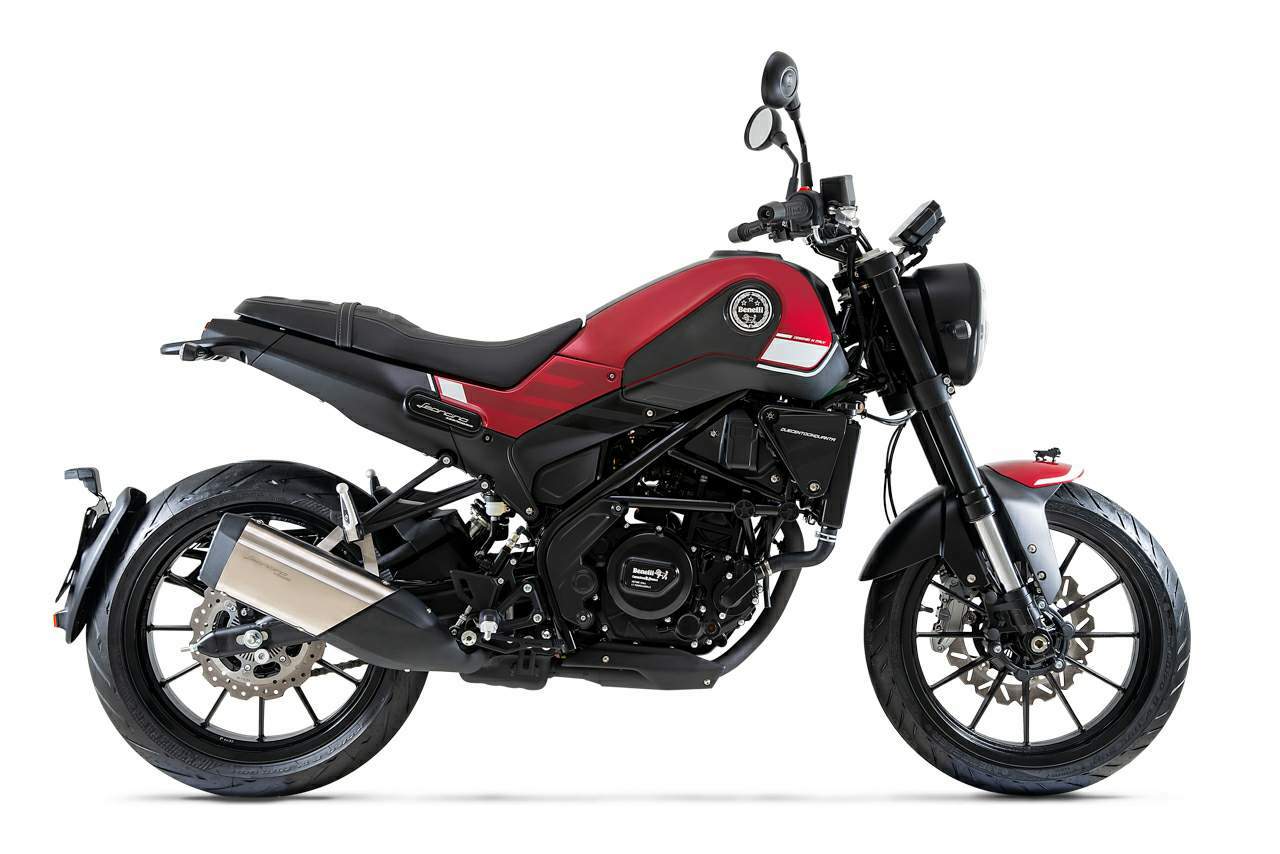 Мотоцикл Benelli Leoncino 251 2019 фото