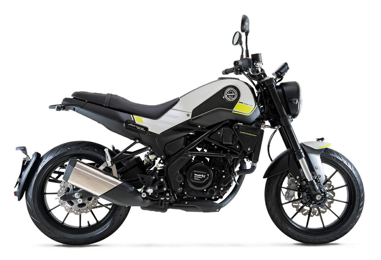 Мотоцикл Benelli Leoncino 251 2019 фото