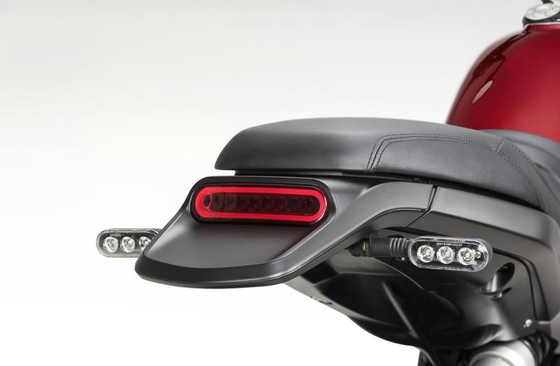 Мотоцикл Benelli Leoncino 500 2016 фото
