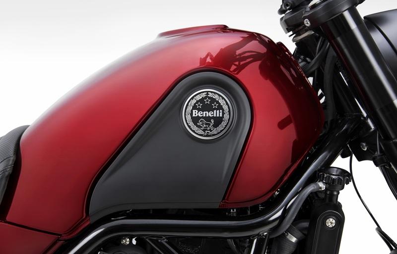 Мотоцикл Benelli Leoncino 500 2016 фото