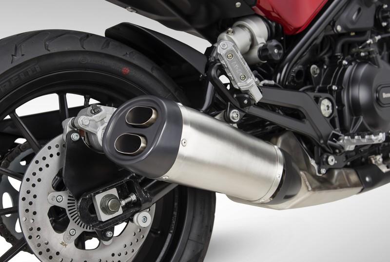 Мотоцикл Benelli Leoncino 500 2016 фото