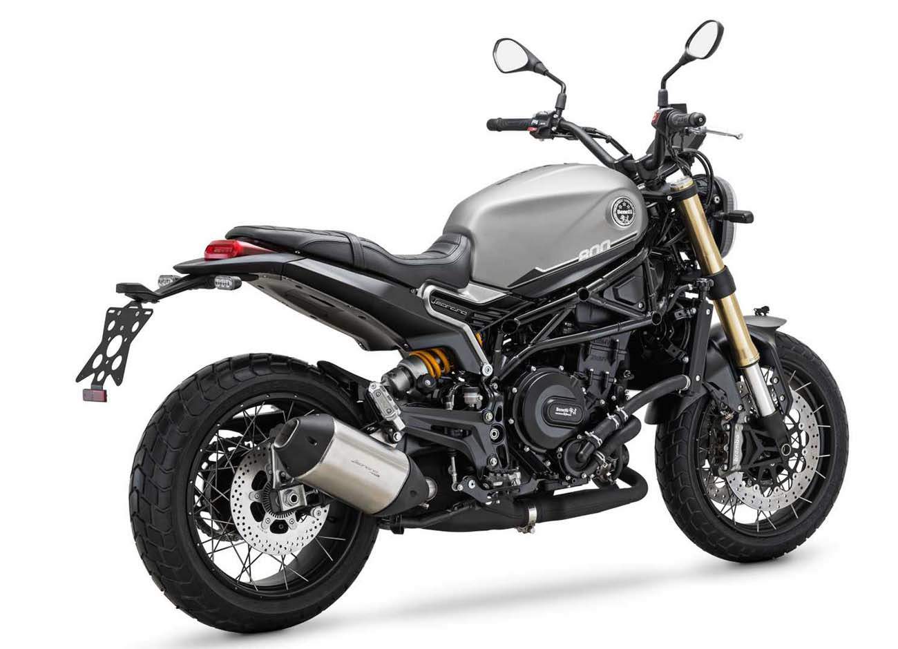 Мотоцикл Benelli Leoncino 800 2020 фото