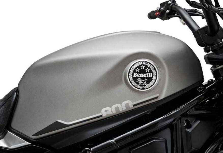 Мотоцикл Benelli Leoncino 800 2020 фото