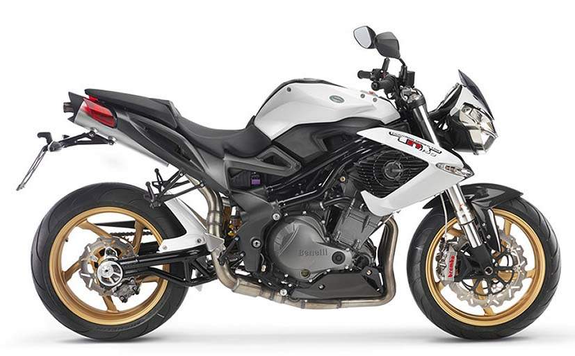Мотоцикл Benelli TNT 1130 2013 фото