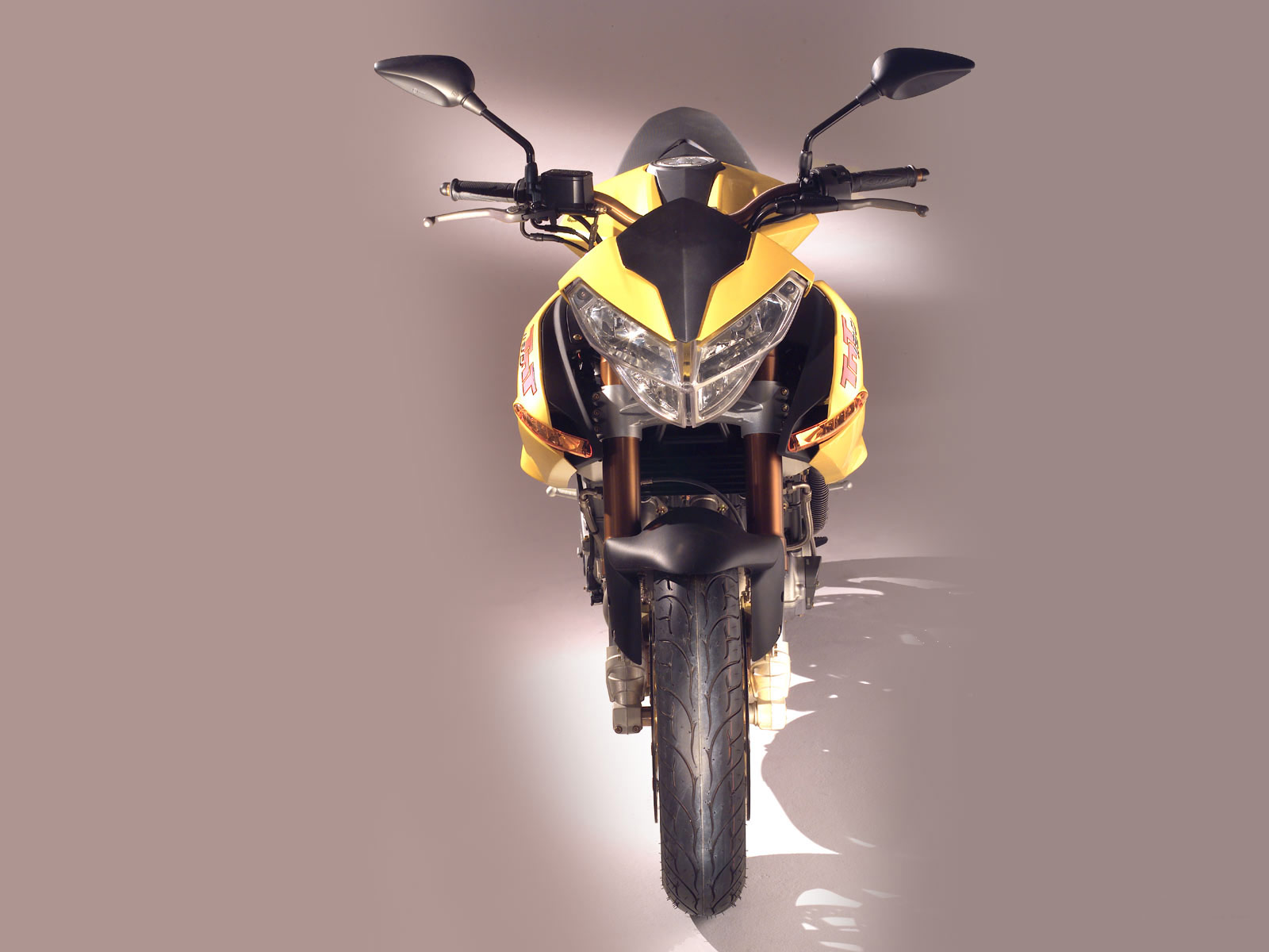 Мотоцикл Benelli TNT 1130  2004 фото