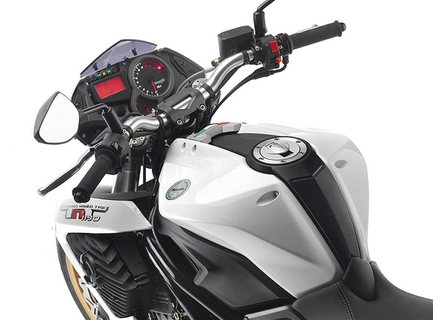 Мотоцикл Benelli TNT 1130R 2015 фото