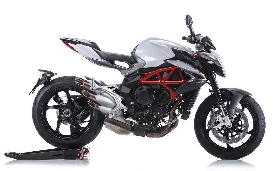 Мотоцикл Benelli TNT 135 2017 фото