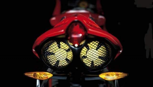 Мотоцикл Benelli Tre 90 0 Tornado Novecento 2003 фото