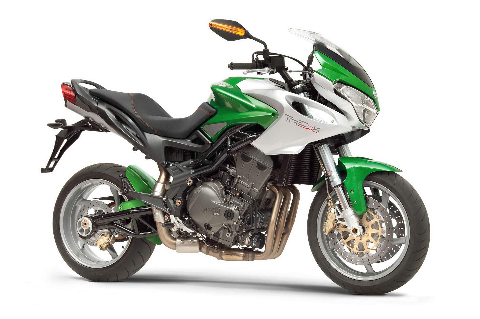 Мотоцикл Benelli Tre-K 899 2010 фото