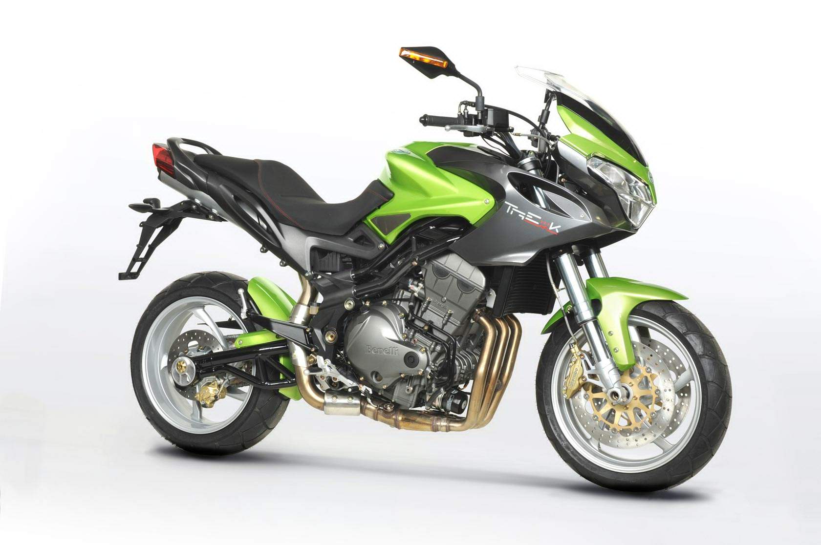 Мотоцикл Benelli Tre-K 899 2013