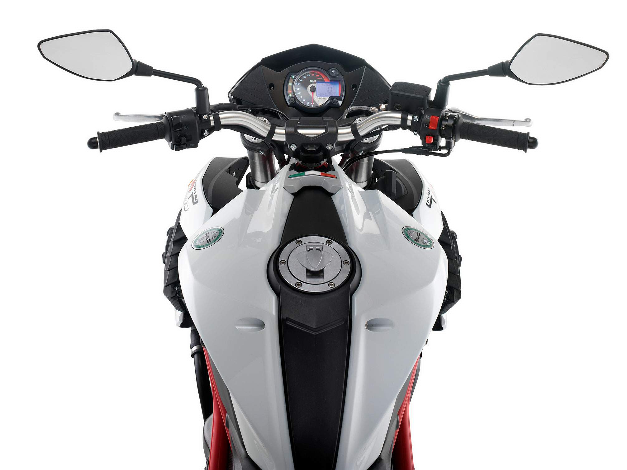 Мотоцикл Benelli Tre-K 899 2013 фото