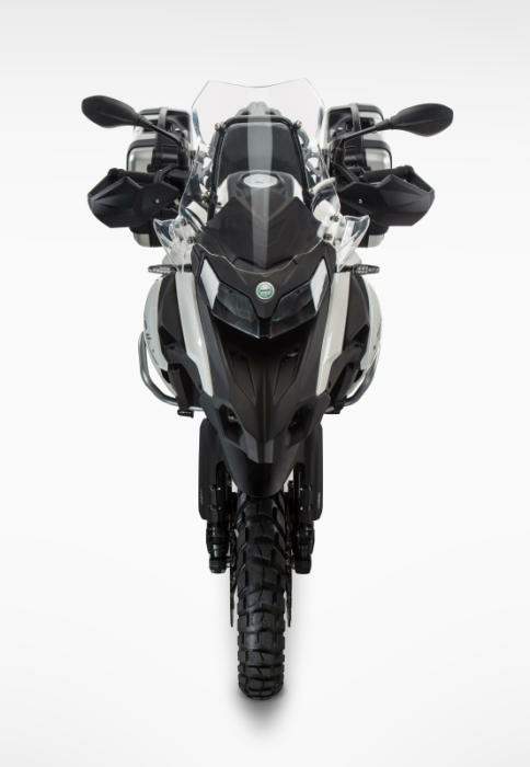 Мотоцикл Benelli TRK 502 2016 фото