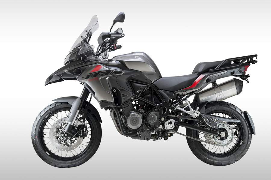 Мотоцикл Benelli TRK 502X 2018 фото