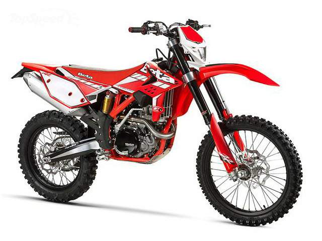 Мотоцикл Beta RR 430 4T Enduro 2015 фото