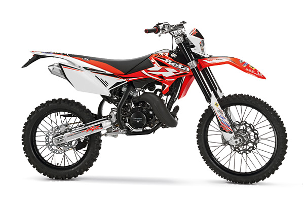 Мотоцикл Beta RR 50 Factory 2013