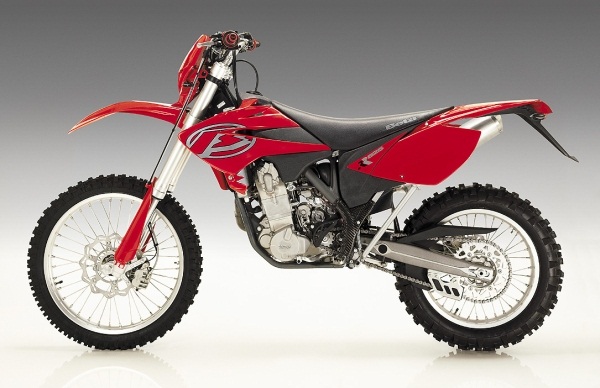 Мотоцикл Beta RR 525 Enduro 2009