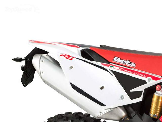 Мотоцикл Beta RS 430 2015 фото