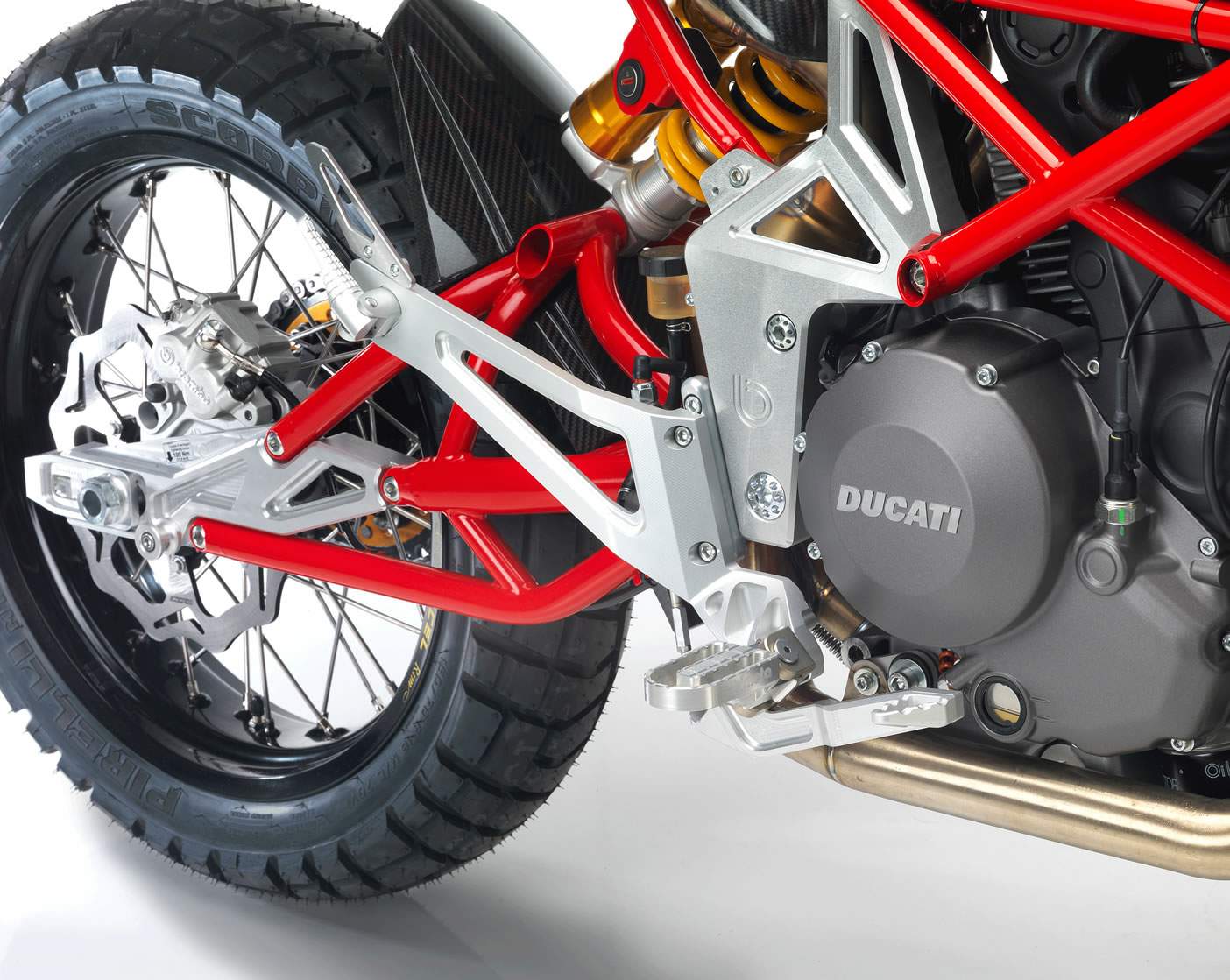 Мотоцикл Bimota DBx Concept 2013 фото