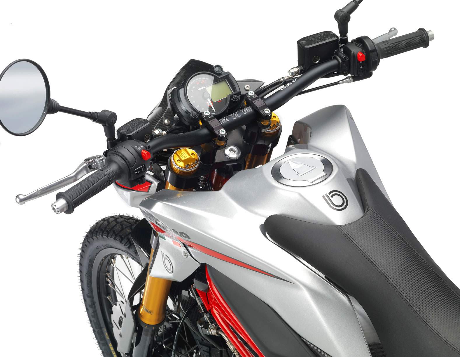 Мотоцикл Bimota DBx Concept 2013 фото