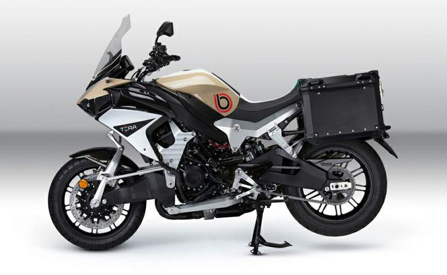 Мотоцикл Bimota Tera 2024 фото