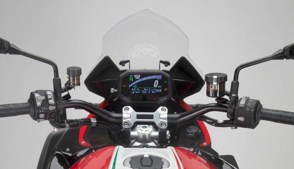 Мотоцикл Bimota Tera 2024 фото