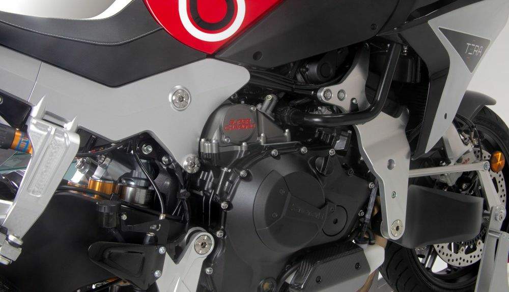 Мотоцикл Bimota Tera 2024 фото