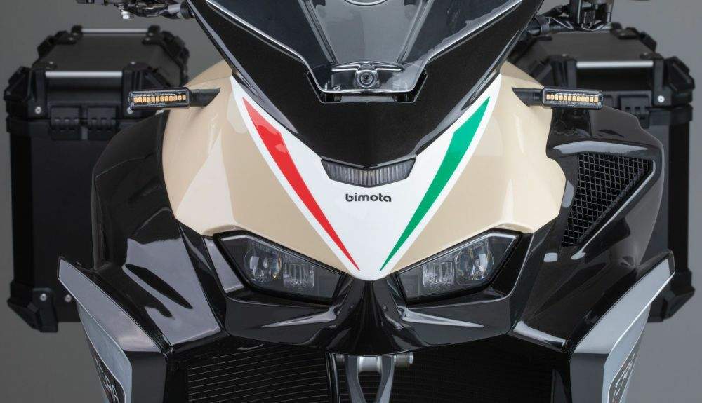 Мотоцикл Bimota Tera 2024 фото
