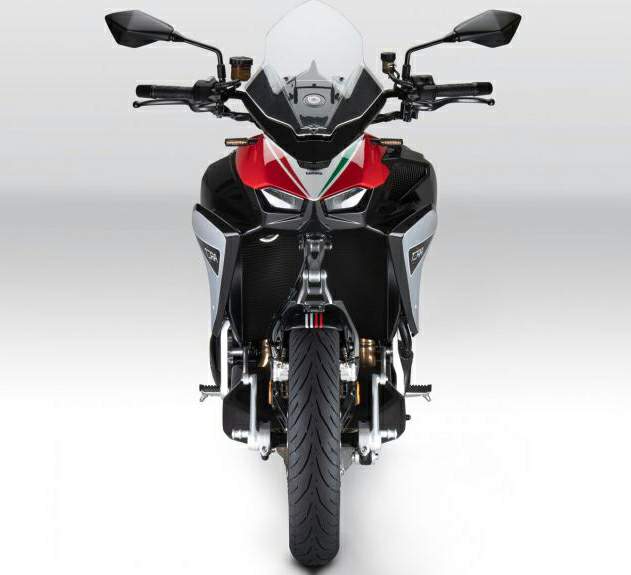 Мотоцикл Bimota Tera 2024 фото