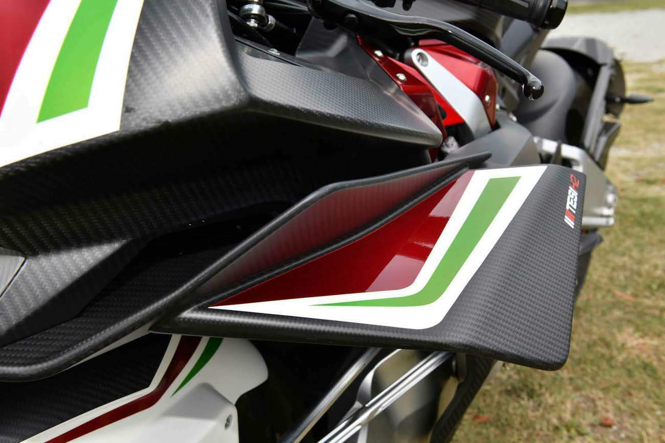 Мотоцикл Bimota Tesi H2 2021 фото