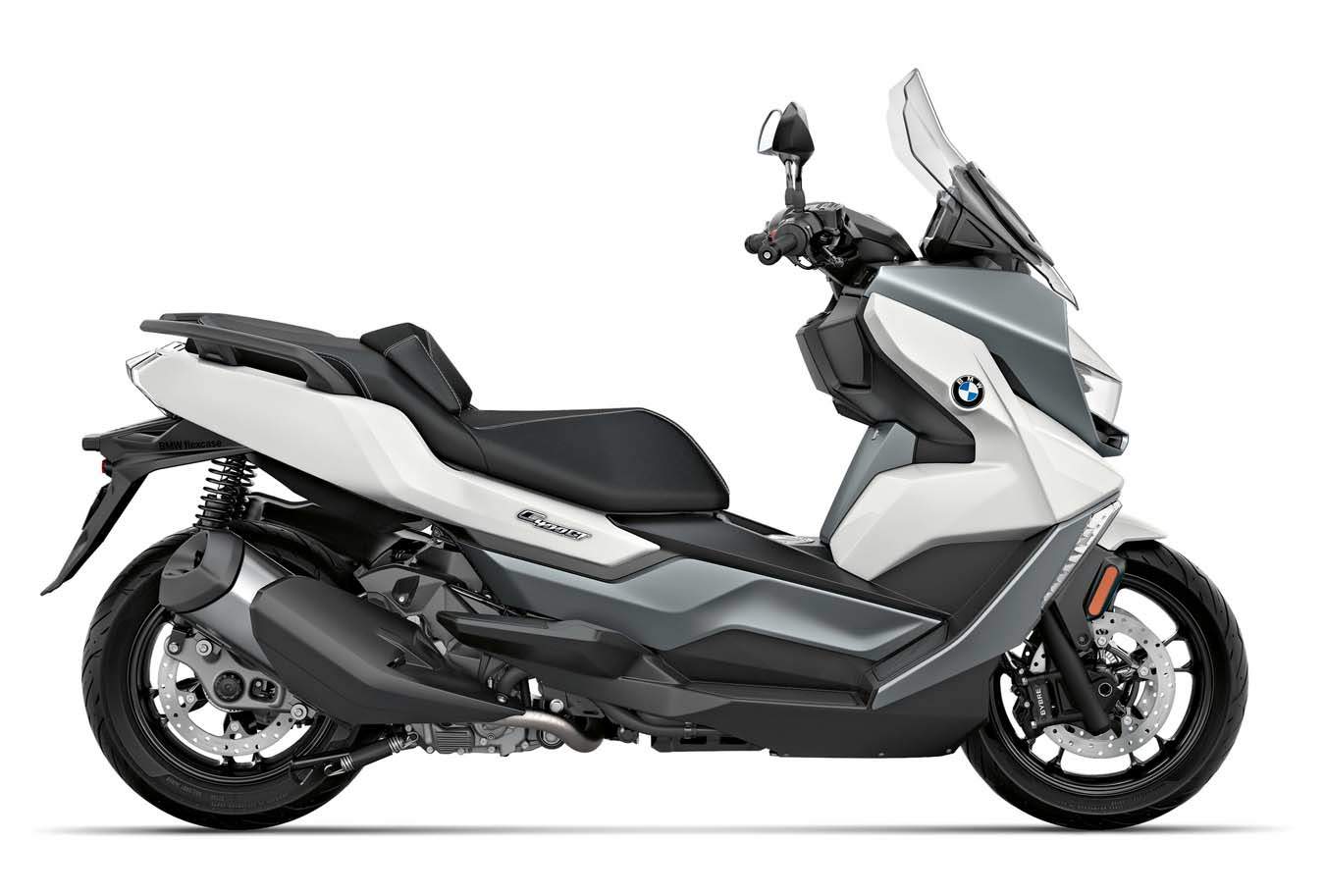 Мотоцикл BMW C 400GT 2019 фото