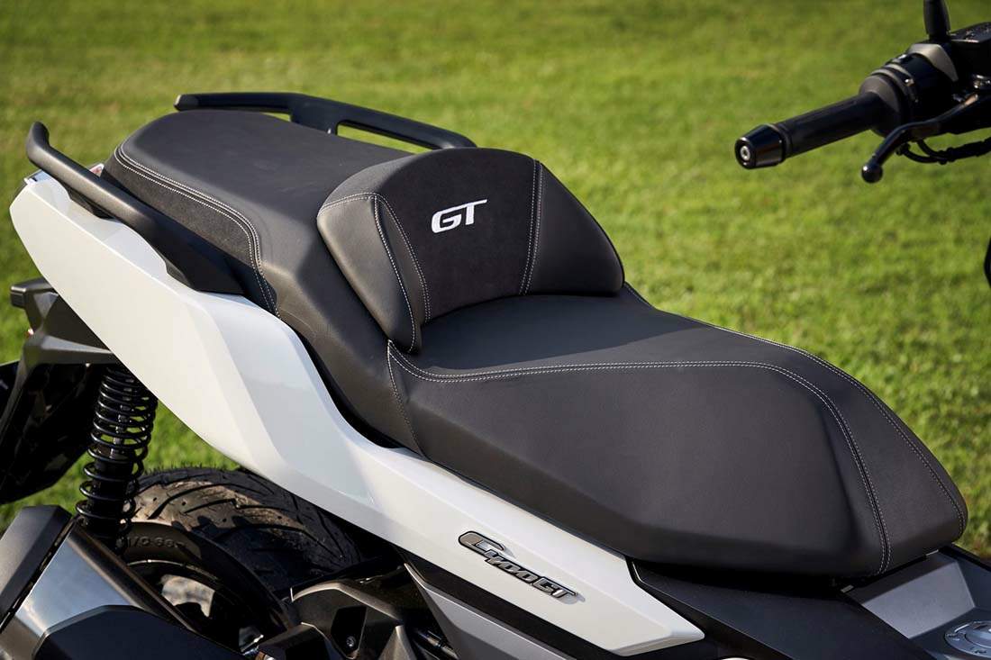Мотоцикл BMW C 400GT 2019 фото