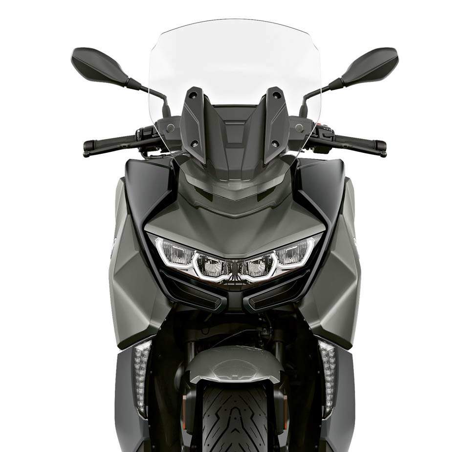 Мотоцикл BMW C 400GT 2019 фото