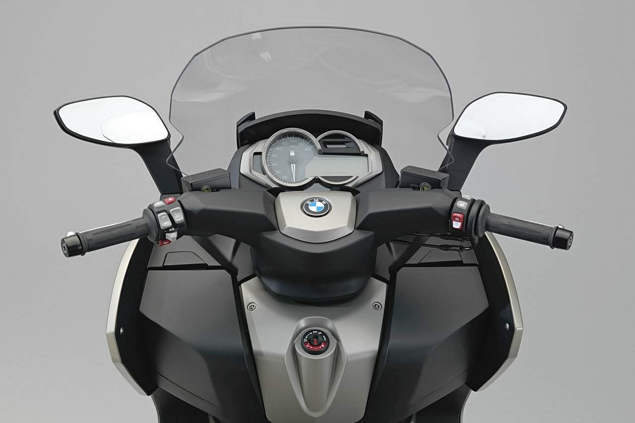 Мотоцикл BMW C 600 Sport 2014 фото