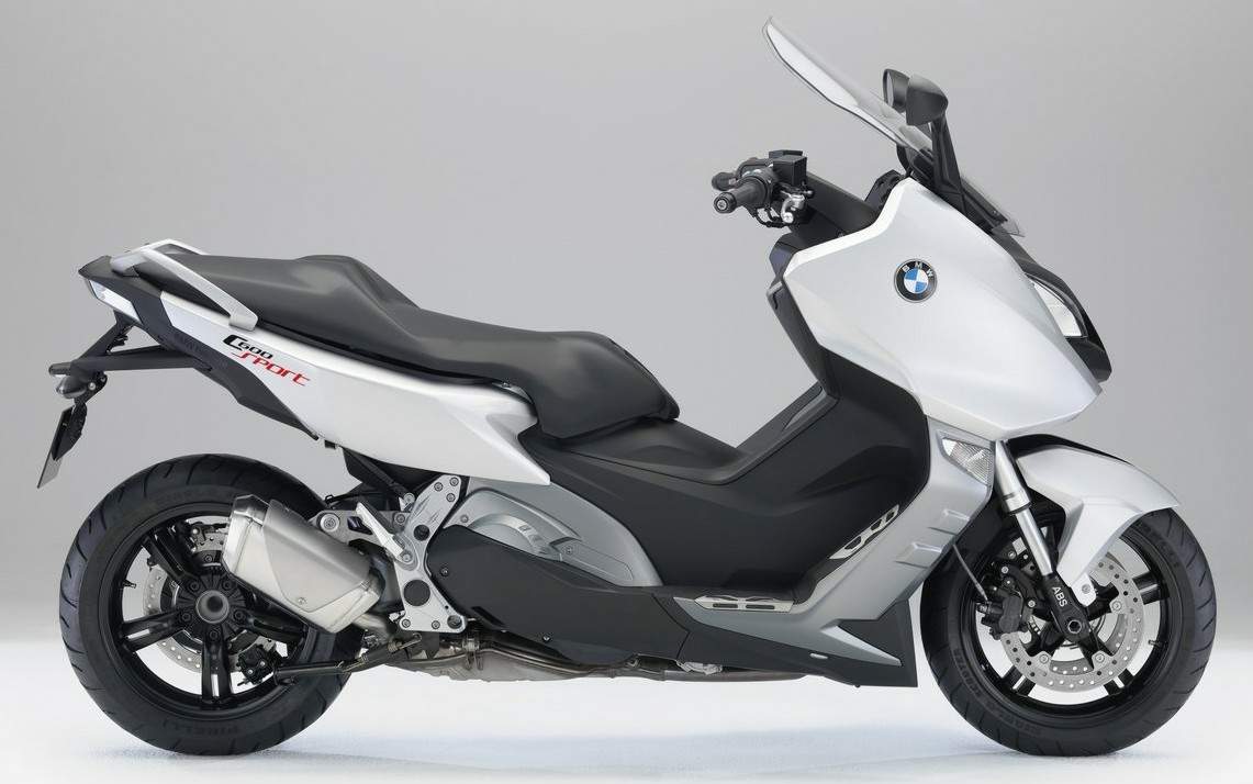 Мотоцикл BMW C 600 Sport 2014 фото