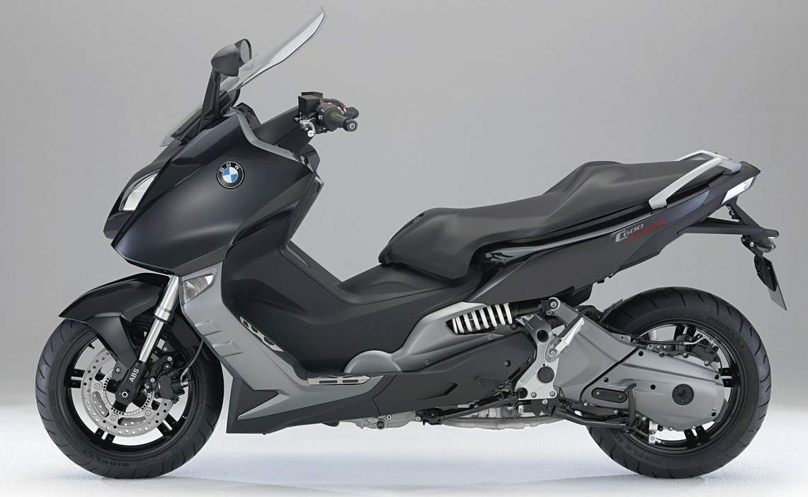 Мотоцикл BMW C 600 Sport 2014 фото
