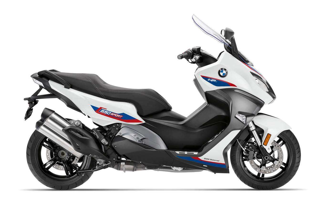 Мотоцикл BMW C 650 Sport 2018