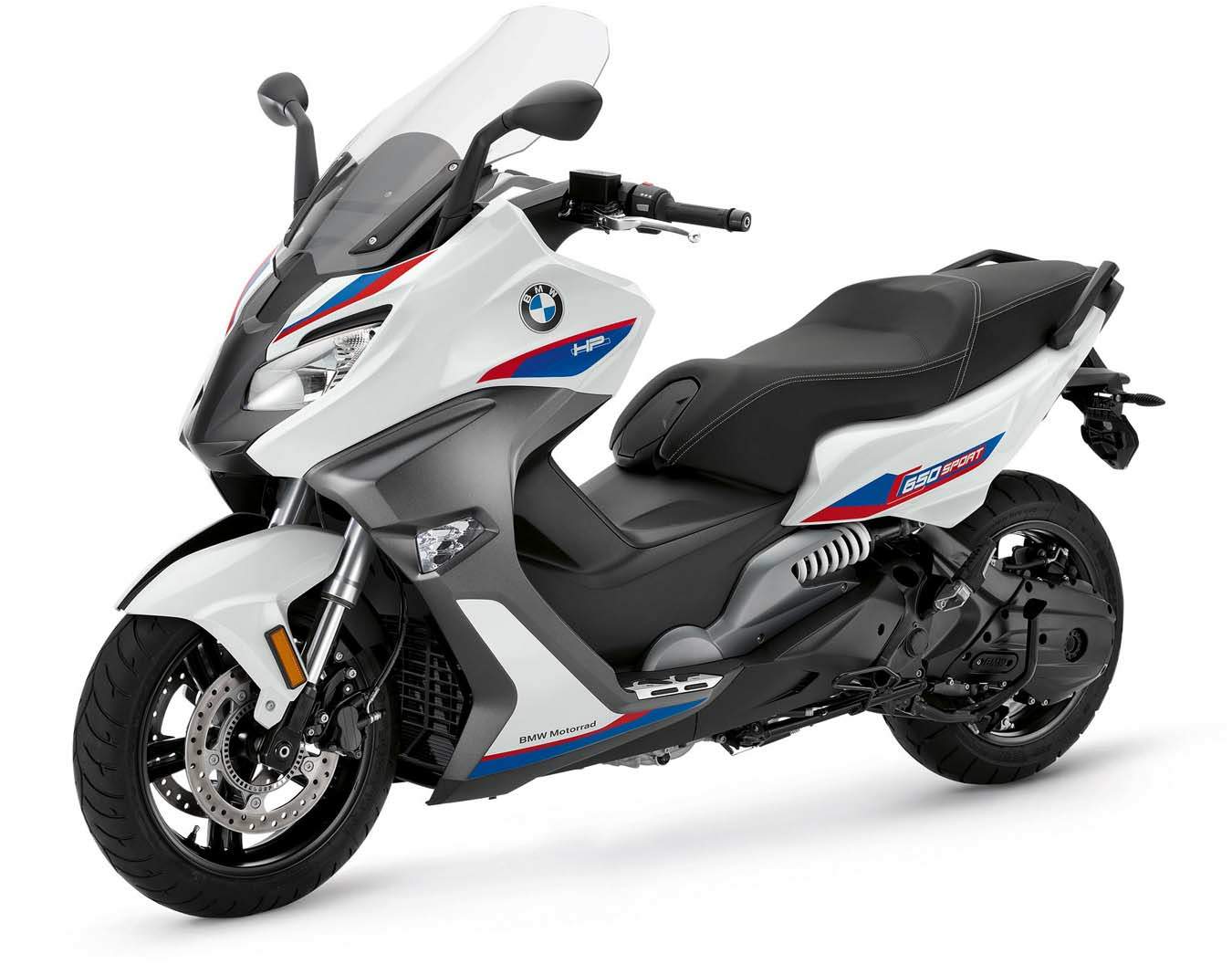 Мотоцикл BMW C 650 Sport 2018 фото