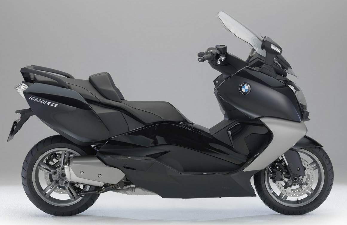 Мотоцикл BMW C 650GT 2013 фото