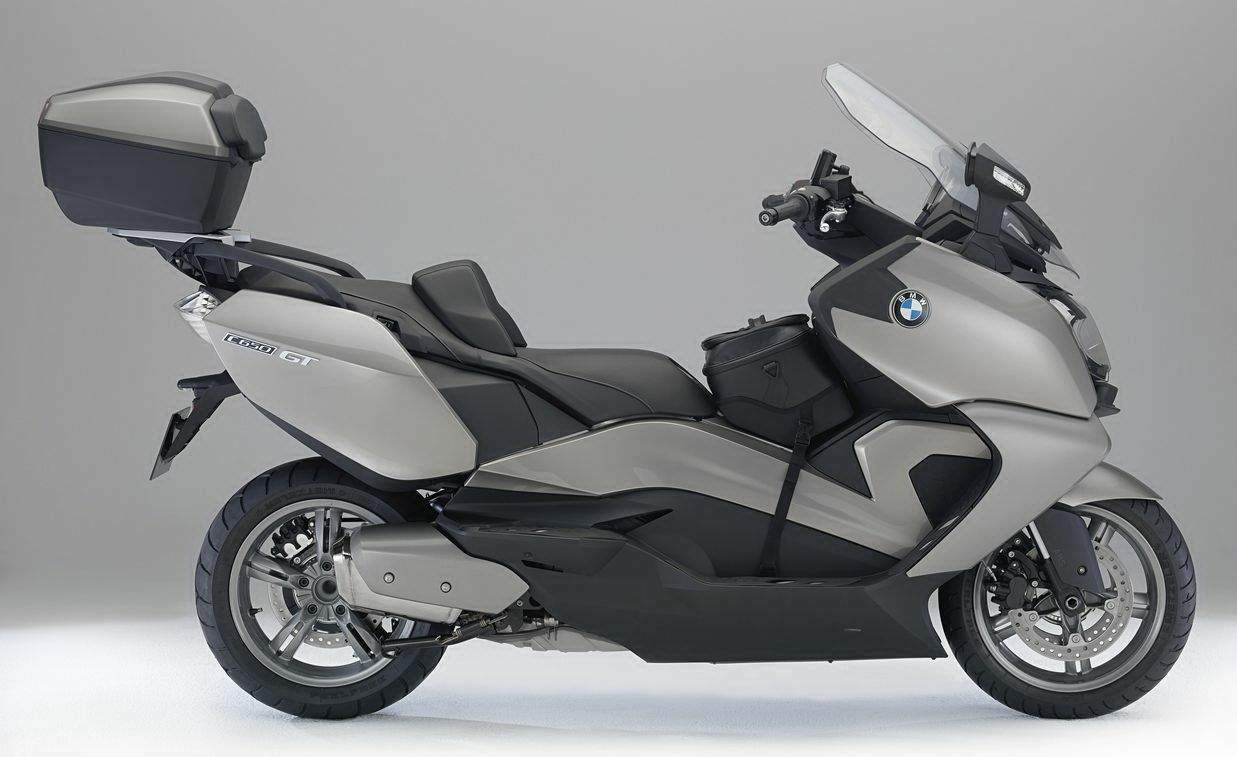 Мотоцикл BMW C 650GT 2014 фото