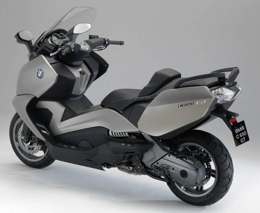 Мотоцикл BMW C 650GT 2014 фото
