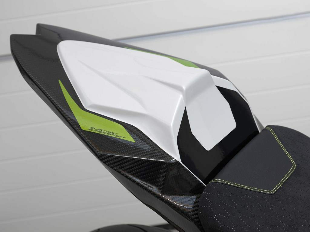 Мотоцикл BMW eRR Concept 2015 фото