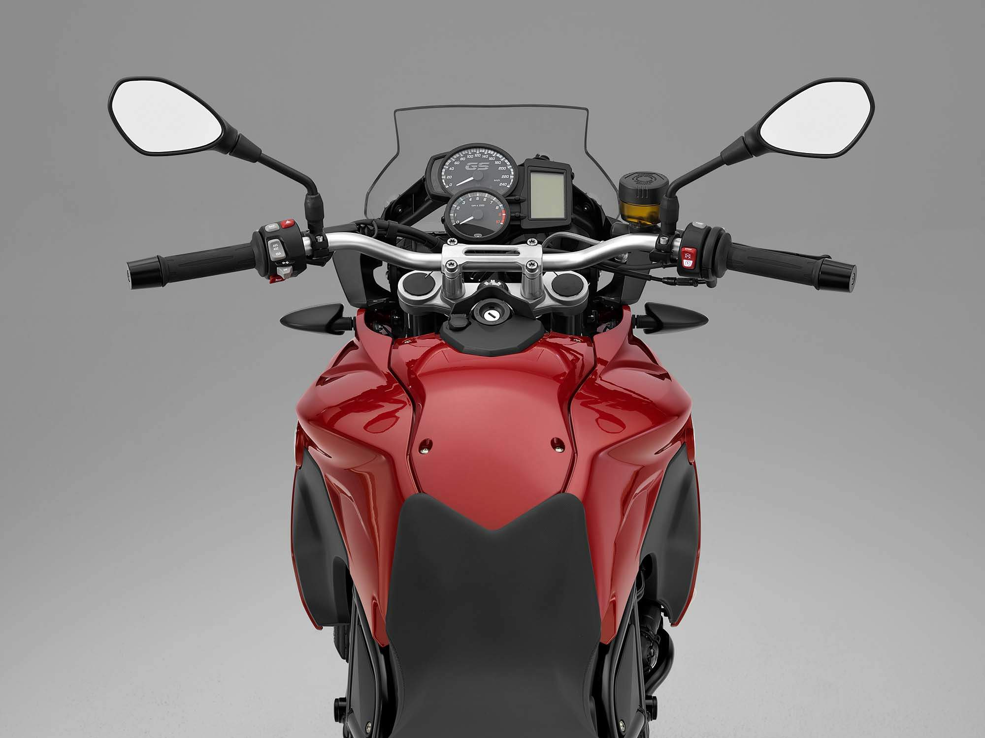 Мотоцикл BMW F 700GS 2014 фото
