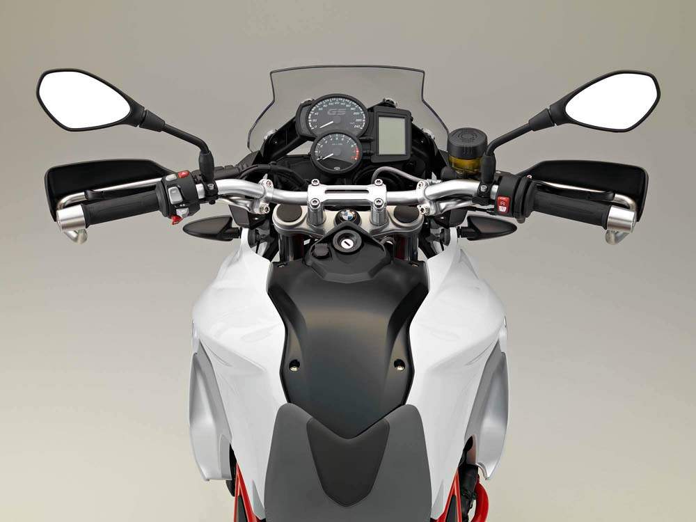 Мотоцикл BMW F 700GS 2016 фото