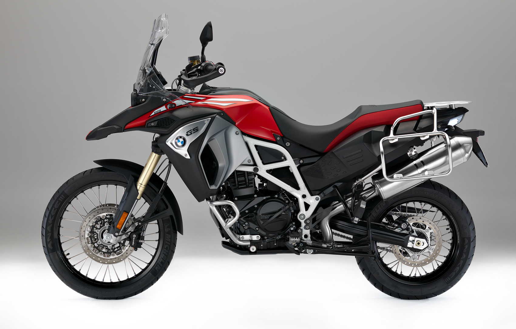 Мотоцикл BMW F 800GS Adventure 2017 фото