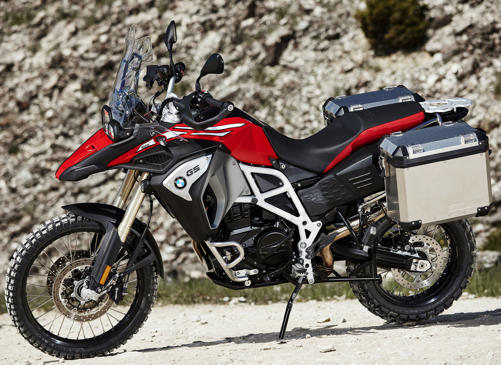 Мотоцикл BMW F 800GS Adventure 2017 фото