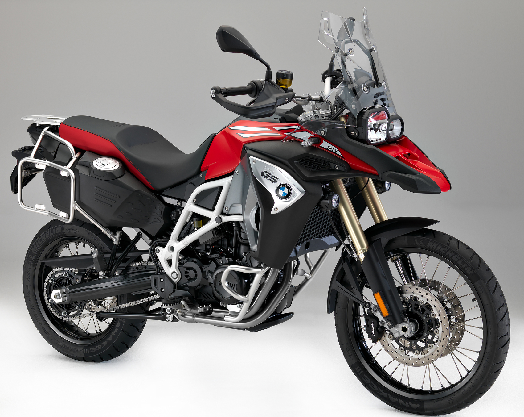 Мотоцикл BMW F 800GS Adventure 2017 фото