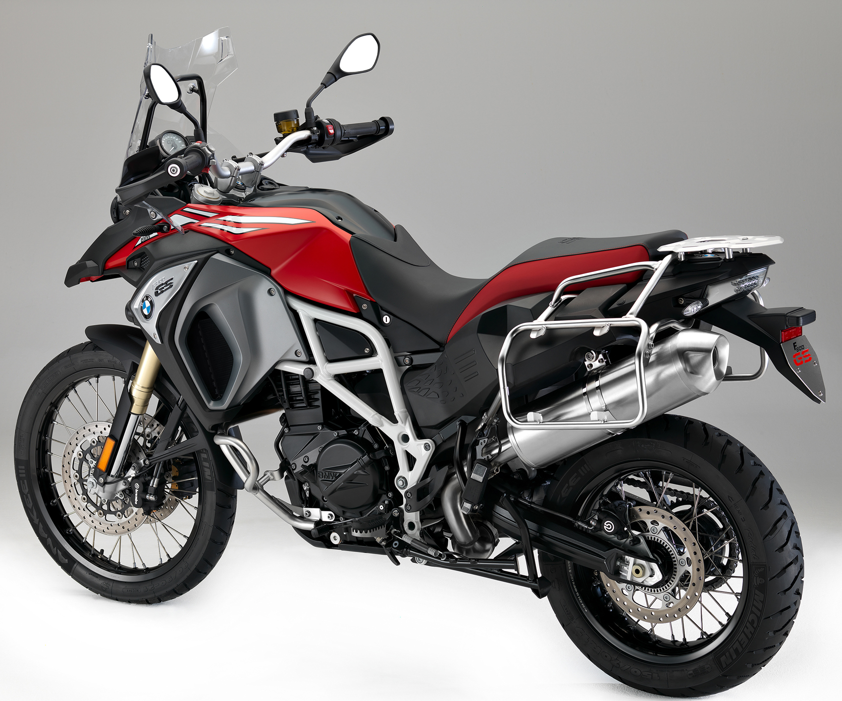 Мотоцикл BMW F 800GS Adventure 2017 фото